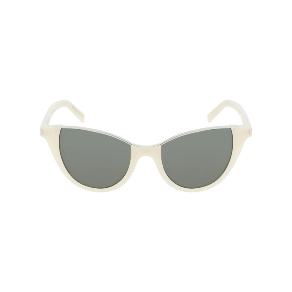 Saint Laurent Cat Eye-Frame Acetate Sunglasses